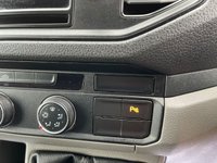USED 2019 68 VOLKSWAGEN CRAFTER 2.0 TDI CR35 BlueMotion Tech Trendline Panel Van 5dr Diesel Manual FWD MWB High Roof Euro 6 (s/s) (102 ps) A/c-Camera-Racking-P sensors