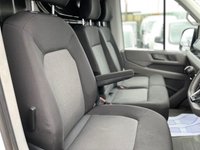 USED 2019 68 VOLKSWAGEN CRAFTER 2.0 TDI CR35 BlueMotion Tech Trendline Panel Van 5dr Diesel Manual FWD MWB High Roof Euro 6 (s/s) (102 ps) A/c-Camera-Racking-P sensors