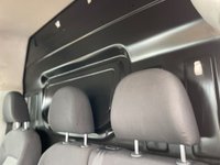 USED 2019 68 VOLKSWAGEN CRAFTER 2.0 TDI CR35 BlueMotion Tech Trendline Panel Van 5dr Diesel Manual FWD MWB High Roof Euro 6 (s/s) (102 ps) A/c-Camera-Racking-P sensors