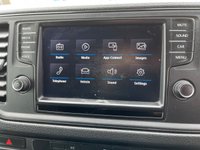 USED 2019 68 VOLKSWAGEN CRAFTER 2.0 TDI CR35 BlueMotion Tech Trendline Panel Van 5dr Diesel Manual FWD MWB High Roof Euro 6 (s/s) (102 ps) A/c-Camera-Racking-P sensors