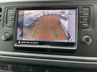 USED 2019 68 VOLKSWAGEN CRAFTER 2.0 TDI CR35 BlueMotion Tech Trendline Panel Van 5dr Diesel Manual FWD MWB High Roof Euro 6 (s/s) (102 ps) A/c-Camera-Racking-P sensors