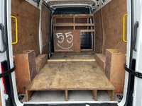 USED 2019 68 VOLKSWAGEN CRAFTER 2.0 TDI CR35 BlueMotion Tech Trendline Panel Van 5dr Diesel Manual FWD MWB High Roof Euro 6 (s/s) (102 ps) A/c-Camera-Racking-P sensors