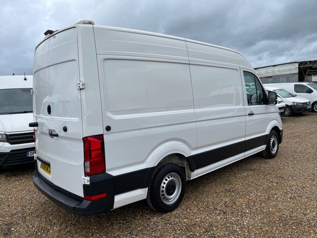 2019 Volkswagen Crafter 2L Trendline 5dr - Photo 2