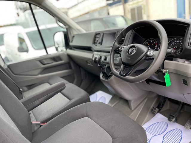 2019 Volkswagen Crafter 2L Trendline 5dr - Photo 5