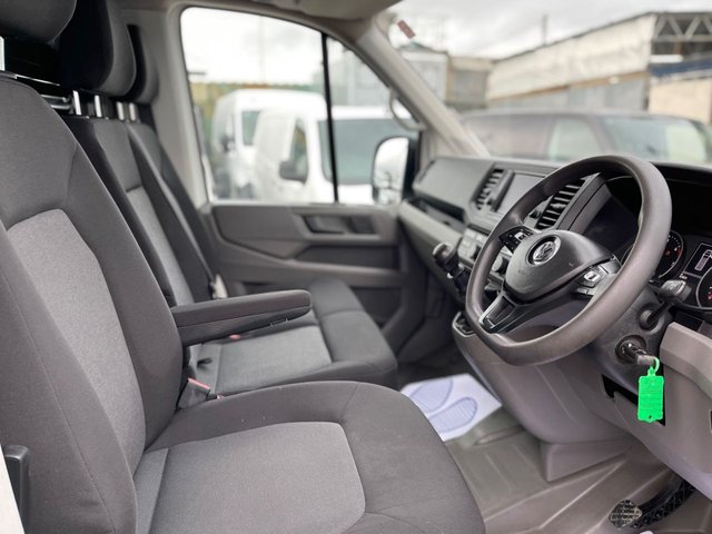 2019 Volkswagen Crafter 2L Trendline 5dr - Photo 6