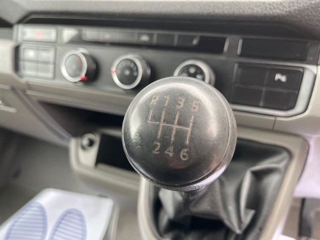 2019 Volkswagen Crafter 2L Trendline 5dr - Photo 12
