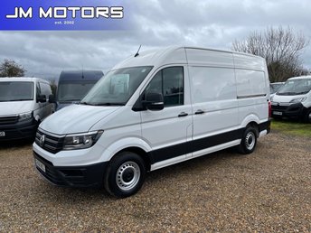 2019 VOLKSWAGEN CRAFTER
