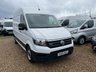 USED 2019 68 VOLKSWAGEN CRAFTER 2.0 TDI CR35 BlueMotion Tech Trendline Panel Van 5dr Diesel Manual FWD MWB High Roof Euro 6 (s/s) (102 ps) A/c-Camera-Racking-P sensors