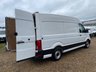 USED 2019 68 VOLKSWAGEN CRAFTER 2.0 TDI CR35 BlueMotion Tech Trendline Panel Van 5dr Diesel Manual FWD MWB High Roof Euro 6 (s/s) (102 ps) A/c-Camera-Racking-P sensors