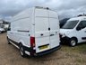 USED 2019 68 VOLKSWAGEN CRAFTER 2.0 TDI CR35 BlueMotion Tech Trendline Panel Van 5dr Diesel Manual FWD MWB High Roof Euro 6 (s/s) (102 ps) A/c-Camera-Racking-P sensors