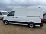 USED 2019 68 VOLKSWAGEN CRAFTER 2.0 TDI CR35 BlueMotion Tech Trendline Panel Van 5dr Diesel Manual FWD MWB High Roof Euro 6 (s/s) (102 ps) A/c-Camera-Racking-P sensors