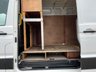 USED 2019 68 VOLKSWAGEN CRAFTER 2.0 TDI CR35 BlueMotion Tech Trendline Panel Van 5dr Diesel Manual FWD MWB High Roof Euro 6 (s/s) (102 ps) A/c-Camera-Racking-P sensors