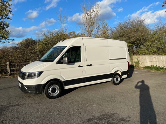2019 Volkswagen Crafter 2L Trendline 5dr - Photo 7