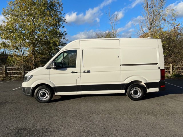 2019 Volkswagen Crafter 2L Trendline 5dr - Photo 10