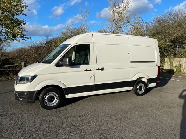 2019 Volkswagen Crafter 2L Trendline 5dr - Photo 8