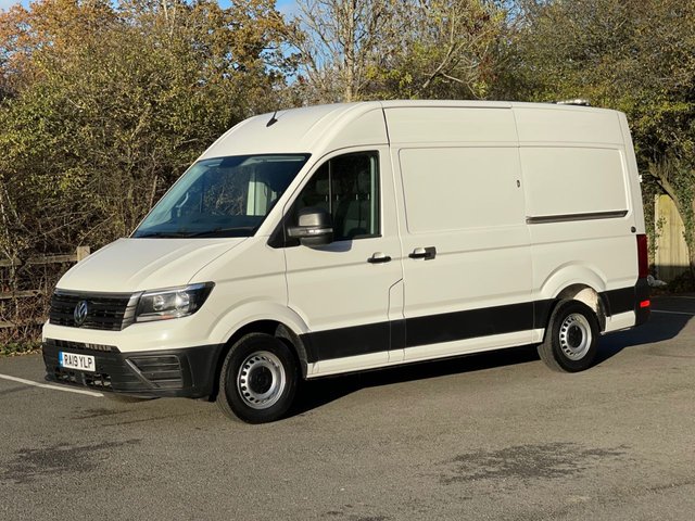 2019 Volkswagen Crafter 2L Trendline 5dr - Photo 9