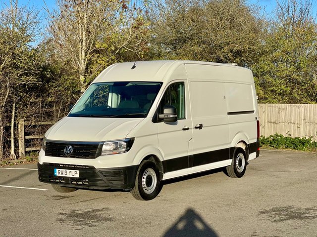 2019 Volkswagen Crafter 2L Trendline 5dr - Photo 11