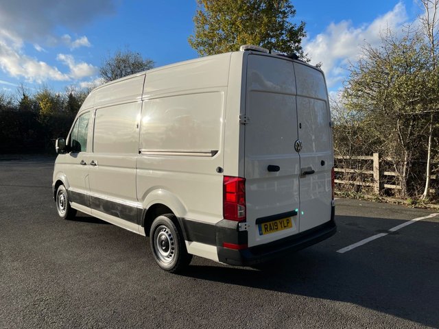 2019 Volkswagen Crafter 2L Trendline 5dr - Photo 12