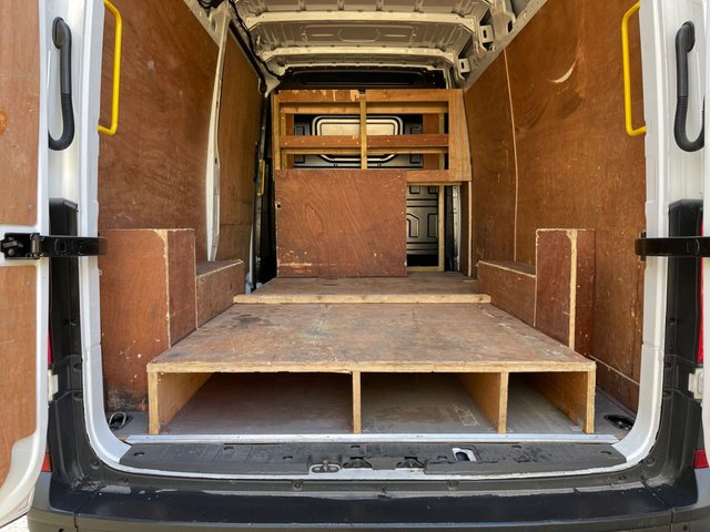 2019 Volkswagen Crafter 2L Trendline 5dr - Photo 3