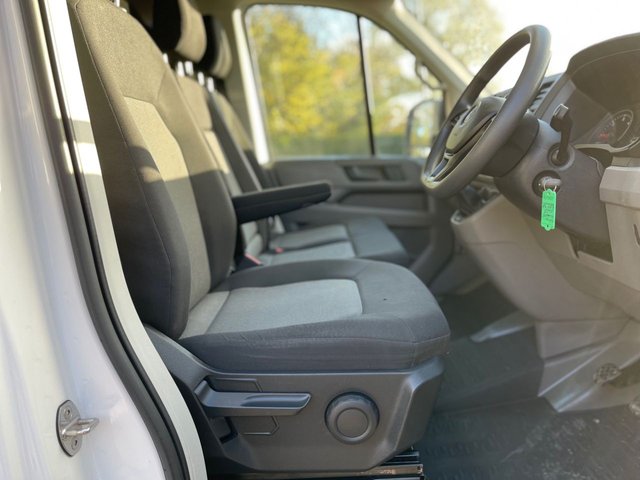2019 Volkswagen Crafter 2L Trendline 5dr - Photo 4