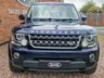 USED 2016 16 LAND ROVER DISCOVERY 4 3.0 SD V6 Graphite SUV 5dr Diesel Auto 4WD Euro 6 (s/s) (256 bhp) Great Colour Combo