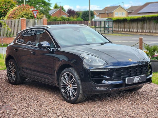 View our PORSCHE MACAN