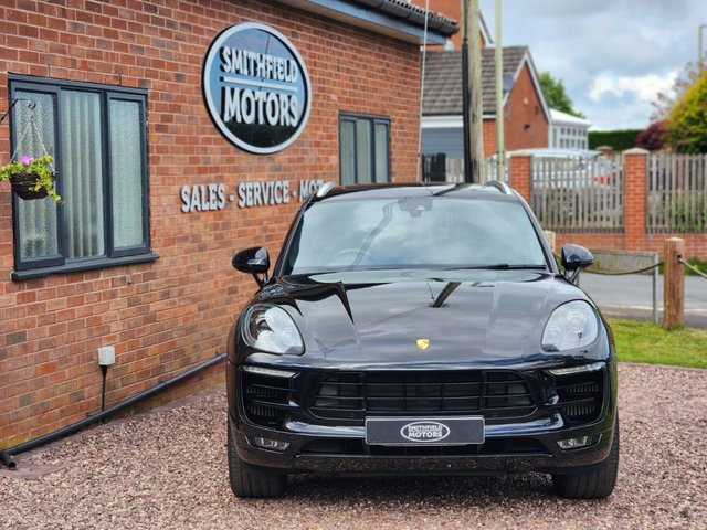 View our PORSCHE MACAN