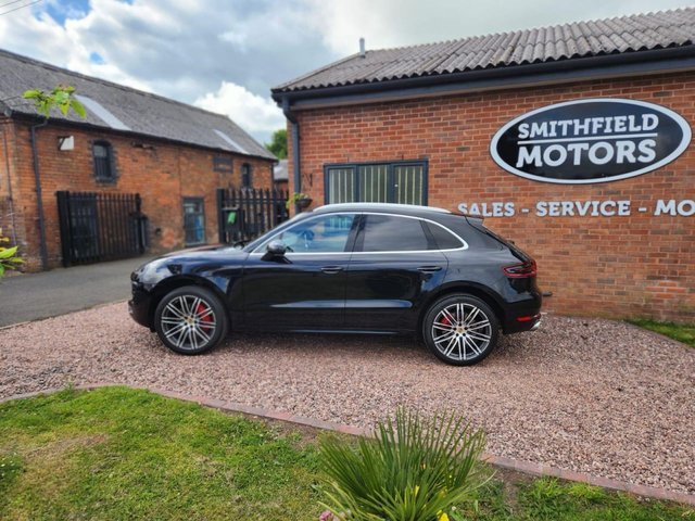 View our PORSCHE MACAN