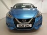 USED 2018 18 NISSAN MICRA 1.5 dCi Visia Hatchback 5dr Diesel Manual Euro 6 (90 ps) 