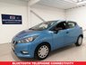 USED 2018 18 NISSAN MICRA 1.5 dCi Visia Hatchback 5dr Diesel Manual Euro 6 (90 ps) 
