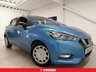 USED 2018 18 NISSAN MICRA 1.5 dCi Visia Hatchback 5dr Diesel Manual Euro 6 (90 ps) 