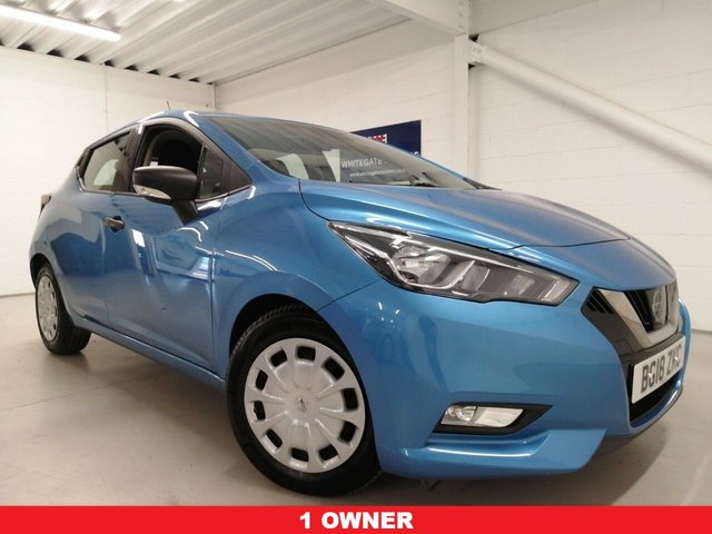 View our Nissan Micra 1.5 dCi Visia Hatchback 5dr Diesel Manual Euro 6 (90 ps)