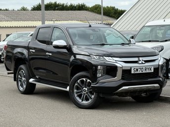2020 MITSUBISHI L200