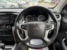 USED 2020 70 MITSUBISHI L200 2.2 DI-D DC Barbarian Pickup Double Cab 4dr Diesel Auto 4WD Euro 6 (s/s) (150 ps) 