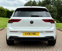 USED 2021 21 VOLKSWAGEN GOLF 2.0 TDI Style Hatchback 5dr Diesel DSG Euro 6 (s/s) (150 ps) 