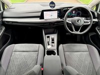 USED 2021 21 VOLKSWAGEN GOLF 2.0 TDI Style Hatchback 5dr Diesel DSG Euro 6 (s/s) (150 ps) 