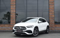 USED 2021 21 MERCEDES-BENZ GLA 1.3 GLA180 AMG Line SUV 5dr Petrol 7G-DCT Euro 6 (s/s) (136 ps) 1 OWNER / REV CAMERA / CARPLAY