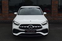 USED 2021 21 MERCEDES-BENZ GLA 1.3 GLA180 AMG Line SUV 5dr Petrol 7G-DCT Euro 6 (s/s) (136 ps) 1 OWNER / REV CAMERA / CARPLAY