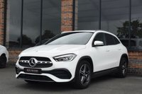 USED 2021 21 MERCEDES-BENZ GLA 1.3 GLA180 AMG Line SUV 5dr Petrol 7G-DCT Euro 6 (s/s) (136 ps) 1 OWNER / REV CAMERA / CARPLAY