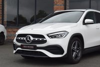 USED 2021 21 MERCEDES-BENZ GLA 1.3 GLA180 AMG Line SUV 5dr Petrol 7G-DCT Euro 6 (s/s) (136 ps) 1 OWNER / REV CAMERA / CARPLAY