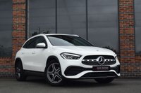 USED 2021 21 MERCEDES-BENZ GLA 1.3 GLA180 AMG Line SUV 5dr Petrol 7G-DCT Euro 6 (s/s) (136 ps) 1 OWNER / REV CAMERA / CARPLAY