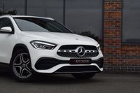 USED 2021 21 MERCEDES-BENZ GLA 1.3 GLA180 AMG Line SUV 5dr Petrol 7G-DCT Euro 6 (s/s) (136 ps) 1 OWNER / REV CAMERA / CARPLAY