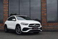 USED 2021 21 MERCEDES-BENZ GLA 1.3 GLA180 AMG Line SUV 5dr Petrol 7G-DCT Euro 6 (s/s) (136 ps) 1 OWNER / REV CAMERA / CARPLAY