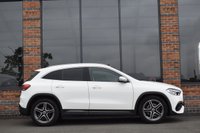 USED 2021 21 MERCEDES-BENZ GLA 1.3 GLA180 AMG Line SUV 5dr Petrol 7G-DCT Euro 6 (s/s) (136 ps) 1 OWNER / REV CAMERA / CARPLAY