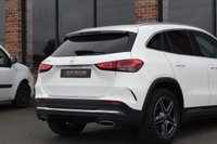 USED 2021 21 MERCEDES-BENZ GLA 1.3 GLA180 AMG Line SUV 5dr Petrol 7G-DCT Euro 6 (s/s) (136 ps) 1 OWNER / REV CAMERA / CARPLAY
