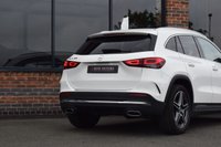 USED 2021 21 MERCEDES-BENZ GLA 1.3 GLA180 AMG Line SUV 5dr Petrol 7G-DCT Euro 6 (s/s) (136 ps) 1 OWNER / REV CAMERA / CARPLAY