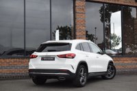USED 2021 21 MERCEDES-BENZ GLA 1.3 GLA180 AMG Line SUV 5dr Petrol 7G-DCT Euro 6 (s/s) (136 ps) 1 OWNER / REV CAMERA / CARPLAY