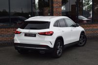 USED 2021 21 MERCEDES-BENZ GLA 1.3 GLA180 AMG Line SUV 5dr Petrol 7G-DCT Euro 6 (s/s) (136 ps) 1 OWNER / REV CAMERA / CARPLAY
