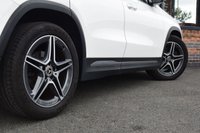 USED 2021 21 MERCEDES-BENZ GLA 1.3 GLA180 AMG Line SUV 5dr Petrol 7G-DCT Euro 6 (s/s) (136 ps) 1 OWNER / REV CAMERA / CARPLAY