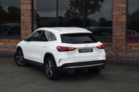USED 2021 21 MERCEDES-BENZ GLA 1.3 GLA180 AMG Line SUV 5dr Petrol 7G-DCT Euro 6 (s/s) (136 ps) 1 OWNER / REV CAMERA / CARPLAY